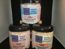 Load image into Gallery viewer, Whipped Body Butters