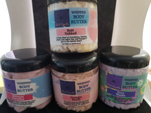 Load image into Gallery viewer, Whipped Body Butters
